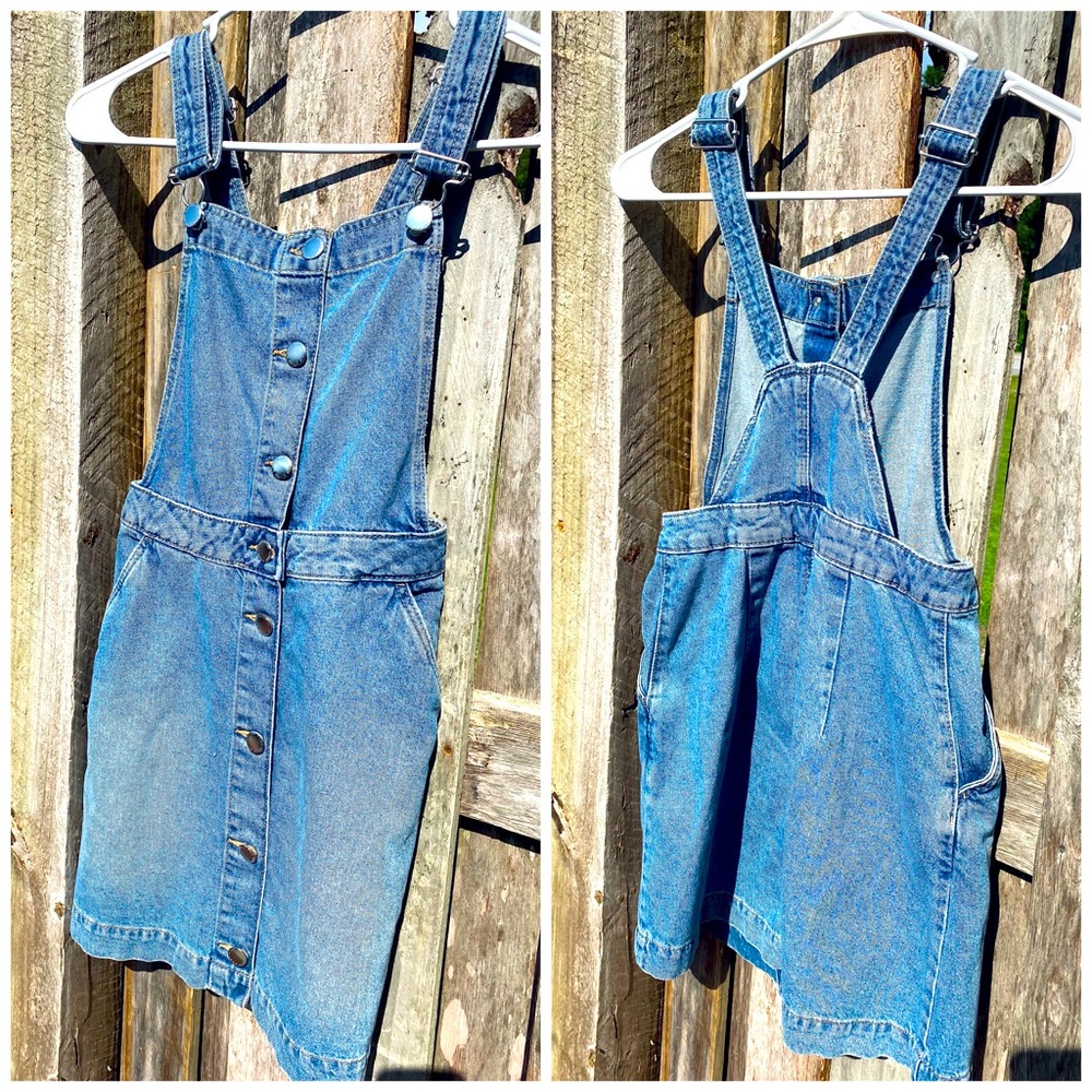 H&M Overall Dress